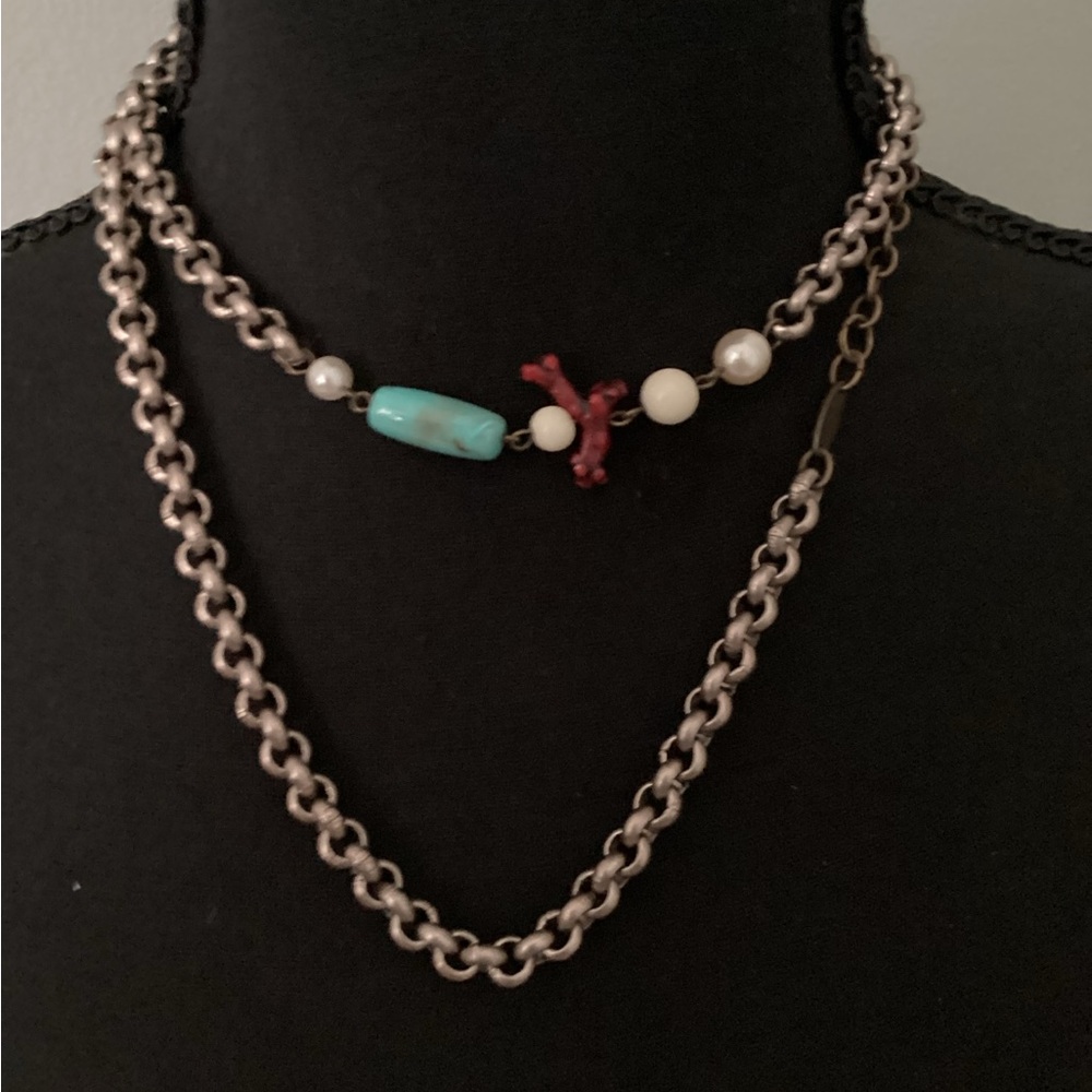 SABIKA NECKLACE